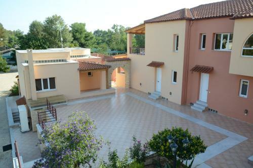 Apartamento Maria's Filoxenia Suites