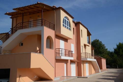 Apartamento Maria's Filoxenia Suites