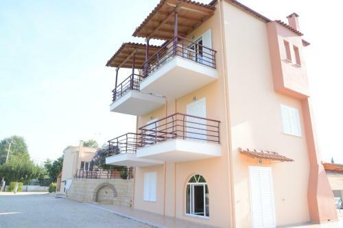 Apartamento Maria's Filoxenia Suites