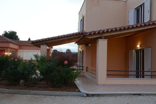 Apartamento Maria's Filoxenia Suites