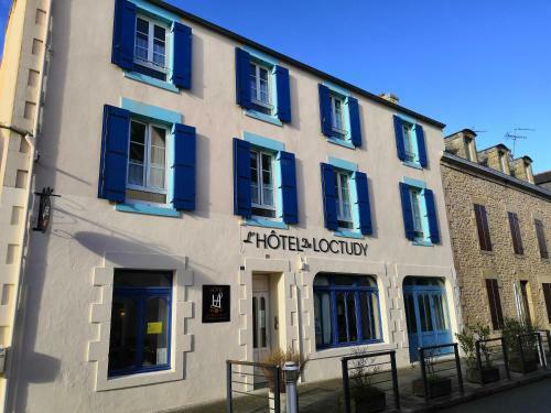 Hotel La Porte Des Gl�nan