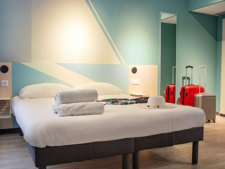 Relais Fasthotel Nimes Ouest Lunel