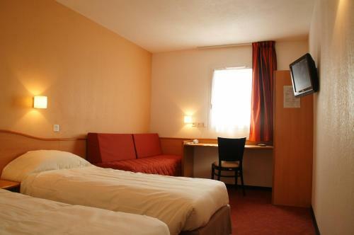 Hotel Deltour H�tel Millau City