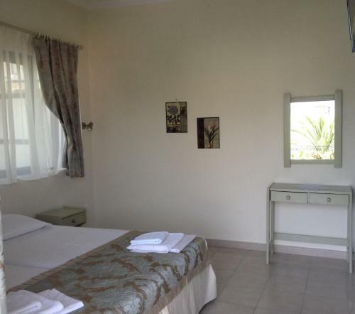 Hostal Yasemi Rooms