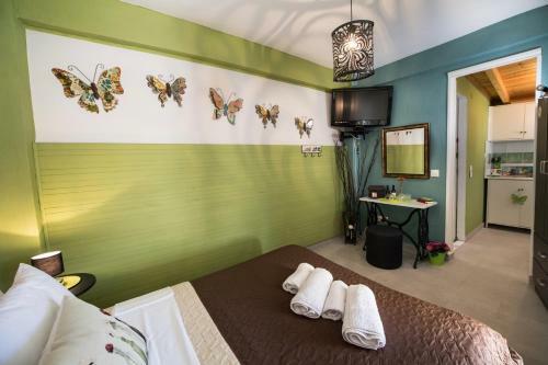 Apartamento Manthiata Studios