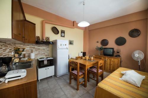 Apartamento Manthiata Studios