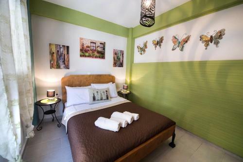 Apartamento Manthiata Studios