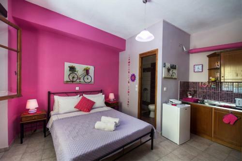 Apartamento Manthiata Studios