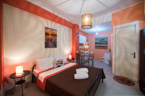 Apartamento Manthiata Studios