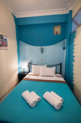 Apartamento Manthiata Studios