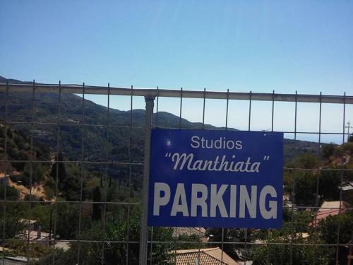 Apartamento Manthiata Studios