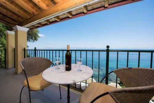 Apartamento 9 Muses Sea View Studios