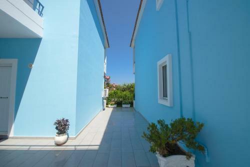 Apartamento Dimitra Family Hotel
