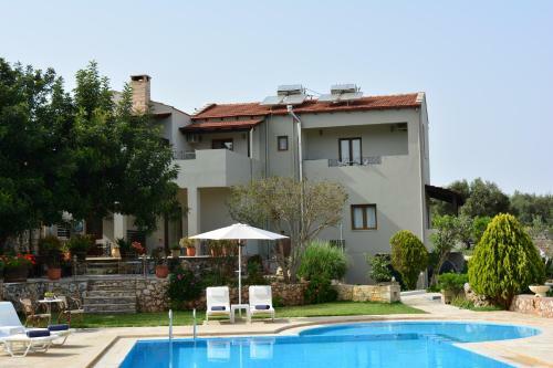 Apartamento Elianthos Villas