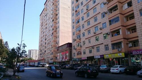 Apartment On Xudu M?mm?dov 36
