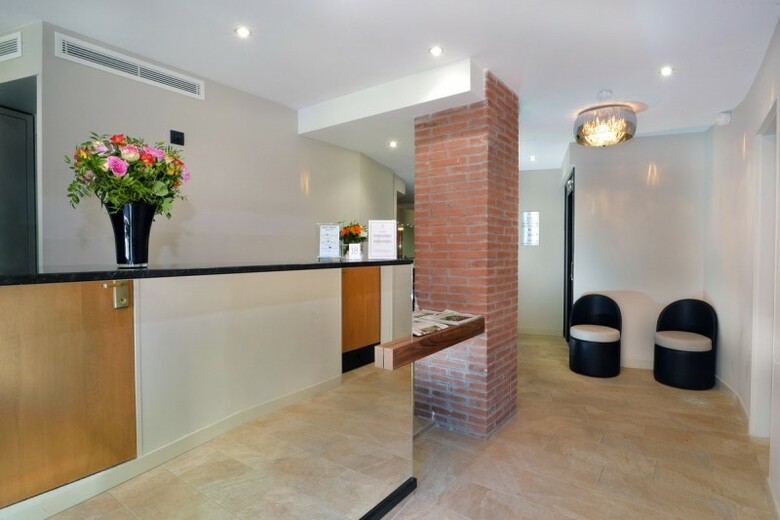 Hotel Best Western Plus - Le 18 Paris