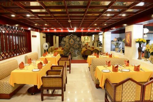 Al Hambra Hotel
