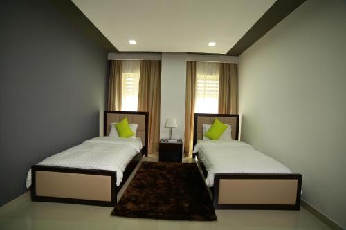 Apartamento Seef Avenue Suites
