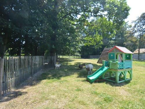 Holiday Home Vakantiewoning T Kieveld