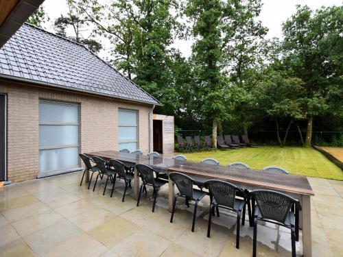 Holiday Home Lisiere Du Bois