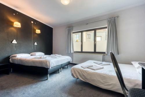 Hotel H�tel & Resto De La Gare