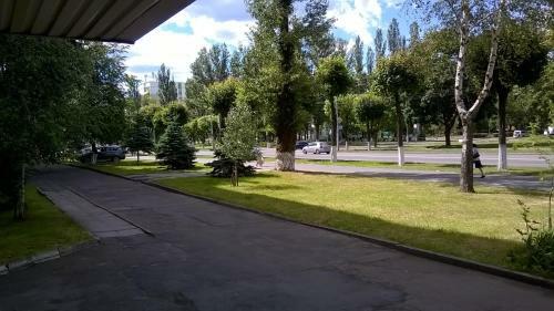 Apartment On Prospect Octyabrya
