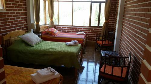 Lodge El Encanto Sorata