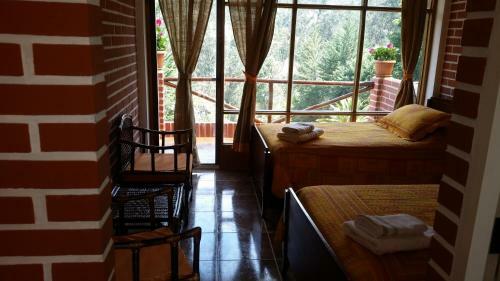Lodge El Encanto Sorata