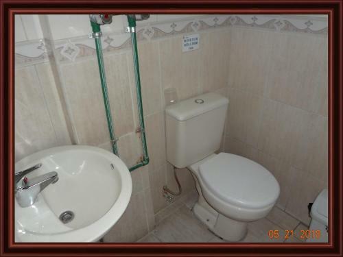 Posada Hostelling Bustillo