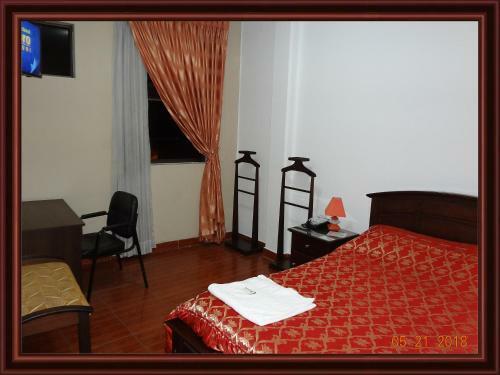 Posada Hostelling Bustillo
