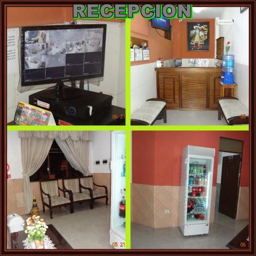 Posada Hostelling Bustillo