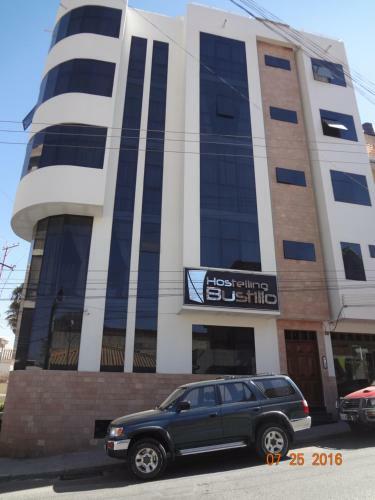 Posada Hostelling Bustillo