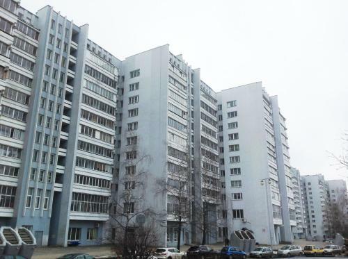 Molnar Apartments Nemiga