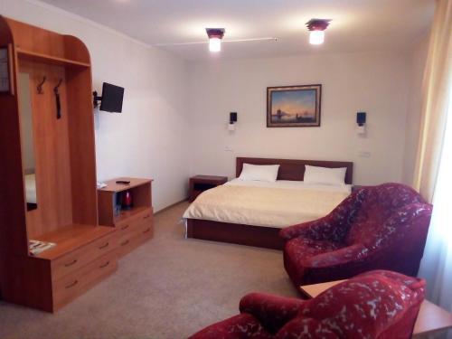 Hotel Almaz