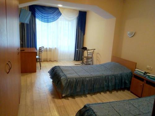 Hotel Almaz