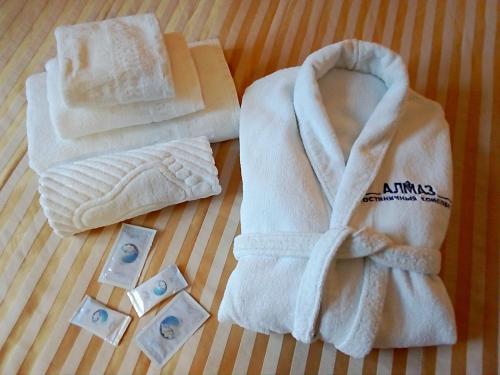 Hotel Almaz