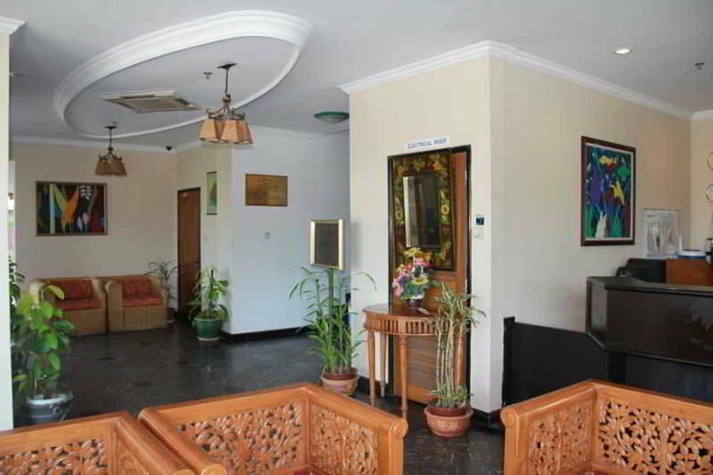 Hotel D'anggerek Serviced Apartment