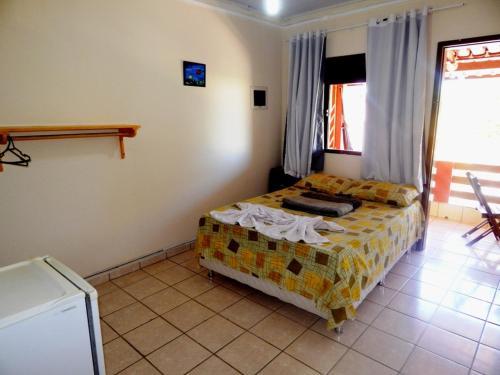 Hostal Pousada Maresias Guriri