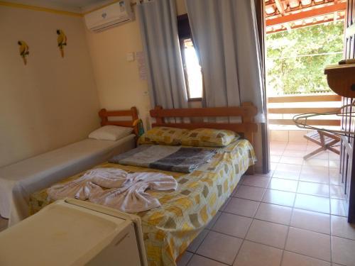 Hostal Pousada Maresias Guriri
