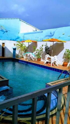 Hostal Pousada Maresias Guriri