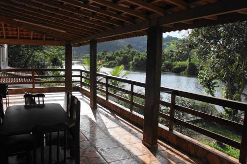 Hostal Pousada Entre Paraisos