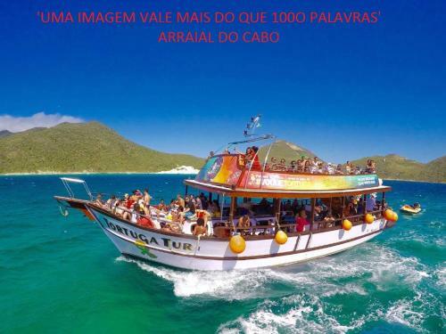 Apartamento Loft Prainha - Arraial Do Cabo