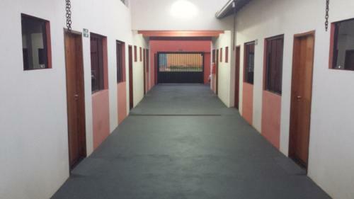 Hostal Pousada Santa Cec�lia