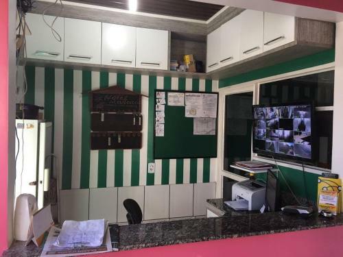Apartamento Hotel Marac�