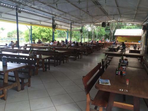 Hotel Restaurante Boitupesca