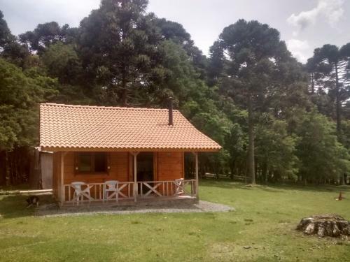 Lodge Chal�s Rinc�o Comprido