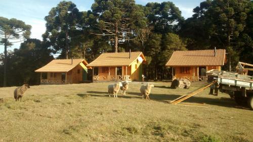 Lodge Chal�s Rinc�o Comprido