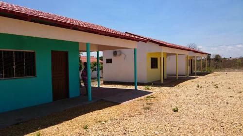 Lodge Pousada Queda-d�gua