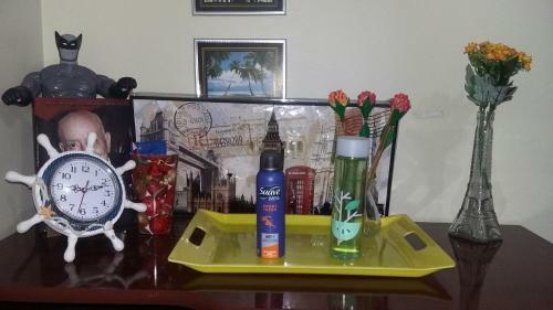 Minha Casa Longe De Casa