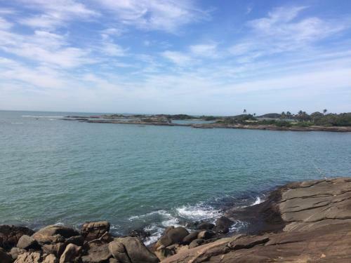 Apartamento Guarapari Com Aconchego